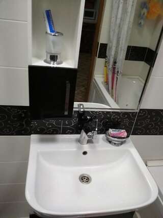 Апартаменты Apartment on Nərimanov Prospekti Баку Апартаменты-103