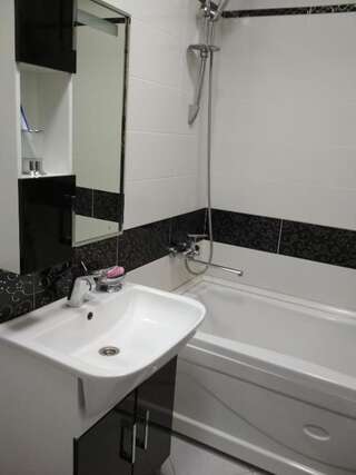 Апартаменты Apartment on Nərimanov Prospekti Баку Апартаменты-104