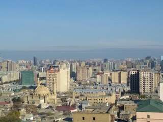 Апартаменты Apartment on Nərimanov Prospekti Баку Апартаменты-25