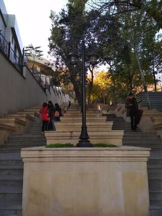 Апартаменты Apartment on Nərimanov Prospekti Баку Апартаменты-41