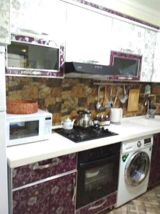 Апартаменты Apartment on Nərimanov Prospekti Баку Апартаменты-5