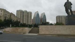 Апартаменты Apartment on Nərimanov Prospekti Баку Апартаменты-53