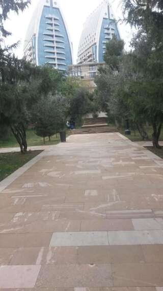 Апартаменты Apartment on Nərimanov Prospekti Баку Апартаменты-57