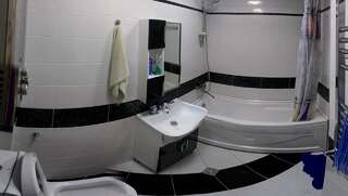 Апартаменты Apartment on Nərimanov Prospekti Баку Апартаменты-6