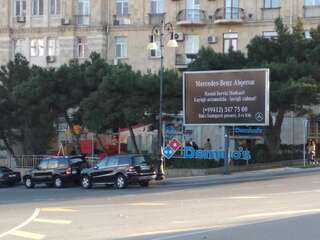 Апартаменты Apartment on Nərimanov Prospekti Баку Апартаменты-60