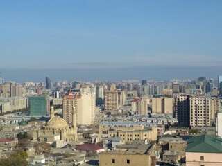 Апартаменты Apartment on Nərimanov Prospekti Баку Апартаменты-86