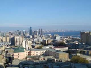 Апартаменты Apartment on Nərimanov Prospekti Баку Апартаменты-88