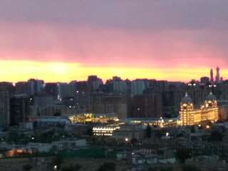 Апартаменты Apartment on Nərimanov Prospekti Баку Апартаменты-9