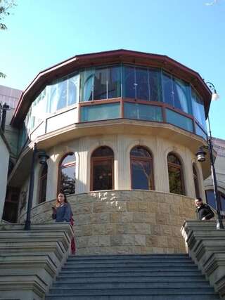 Апартаменты Apartment on Nərimanov Prospekti Баку Апартаменты-92