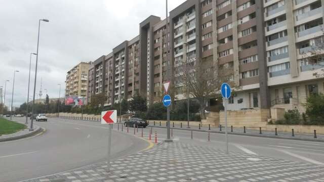 Апартаменты Apartment on Nərimanov Prospekti Баку-3