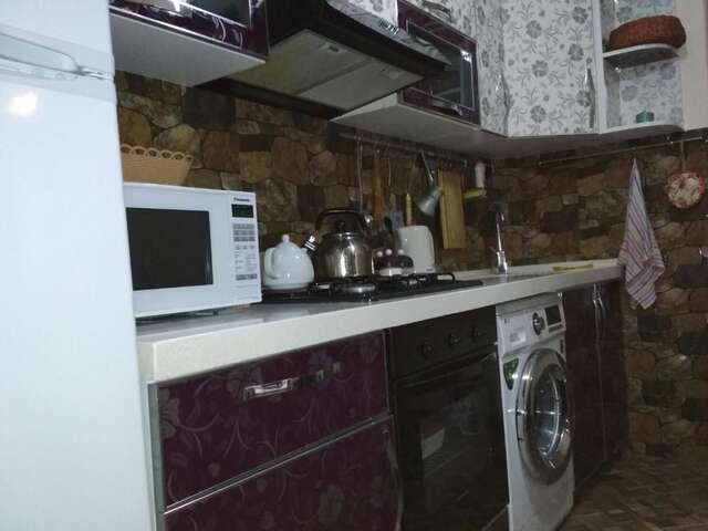Апартаменты Apartment on Nərimanov Prospekti Баку-107