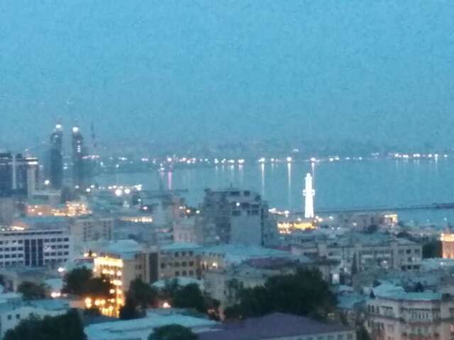 Апартаменты Apartment on Nərimanov Prospekti Баку-109