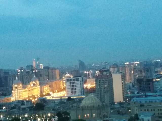 Апартаменты Apartment on Nərimanov Prospekti Баку-110