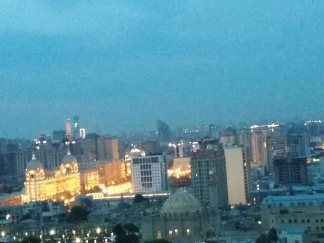 Апартаменты Apartment on Nərimanov Prospekti Баку-20