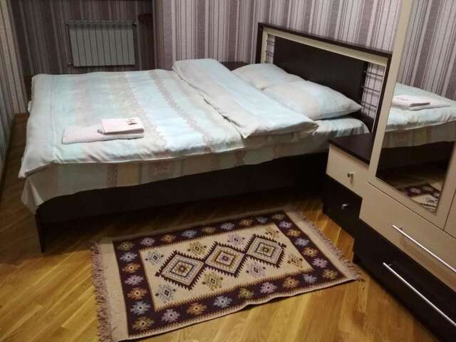 Апартаменты Apartment on Nərimanov Prospekti Баку-24