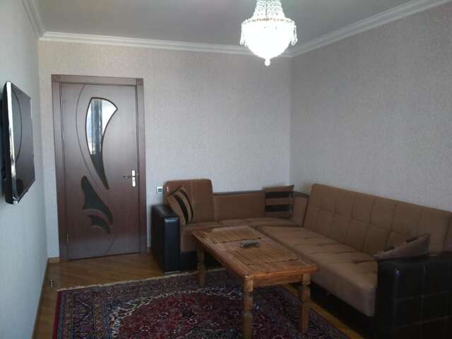 Апартаменты Apartment on Nərimanov Prospekti Баку-6