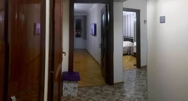 Апартаменты Apartment on Nərimanov Prospekti Баку-49
