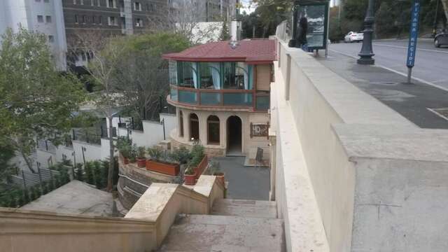 Апартаменты Apartment on Nərimanov Prospekti Баку-56