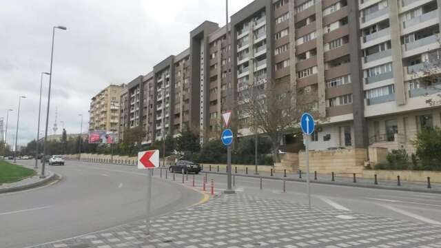 Апартаменты Apartment on Nərimanov Prospekti Баку-57