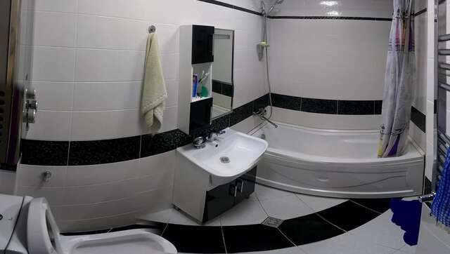 Апартаменты Apartment on Nərimanov Prospekti Баку-8