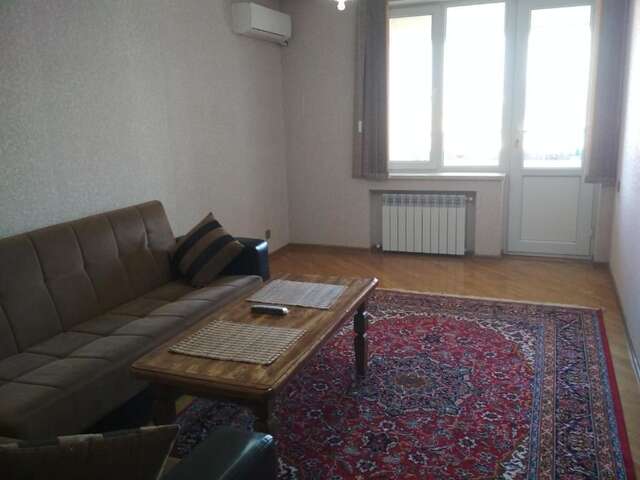 Апартаменты Apartment on Nərimanov Prospekti Баку-83