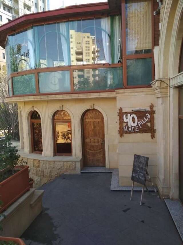 Апартаменты Apartment on Nərimanov Prospekti Баку-92